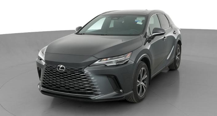 Thumbnail: 2024 Lexus RX - 1