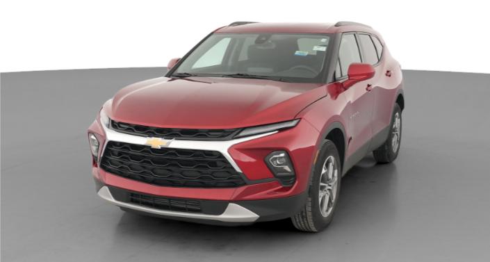 Thumbnail: 2024 Chevrolet Blazer - 1