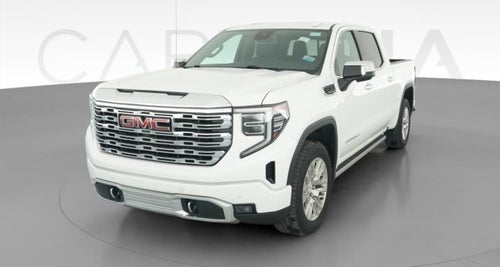 2022 GMC Sierra 1500 Crew Cab