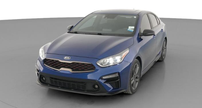 Thumbnail: 2021 Kia Forte - 1