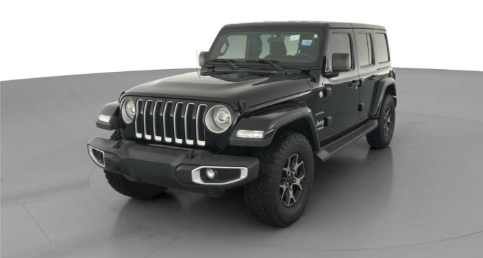 Thumbnail: 2019 Jeep Wrangler - 1