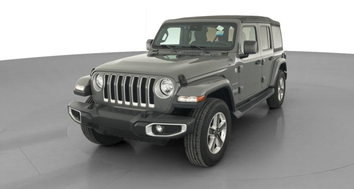 Thumbnail: 2019 Jeep Wrangler - 1