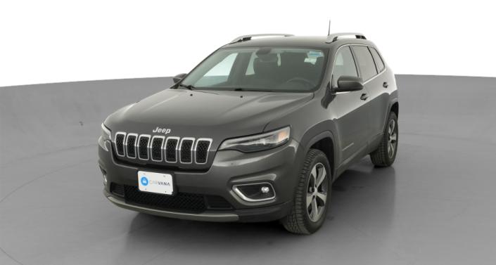 Thumbnail: 2019 Jeep Cherokee - 1