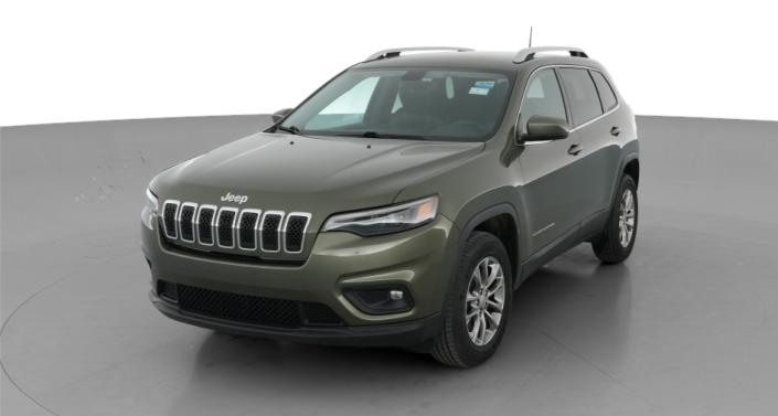 Thumbnail: 2020 Jeep Cherokee - 1