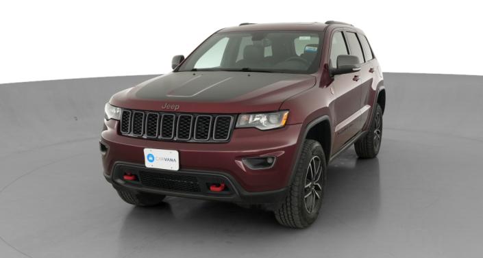 Thumbnail: 2021 Jeep Grand Cherokee - 1