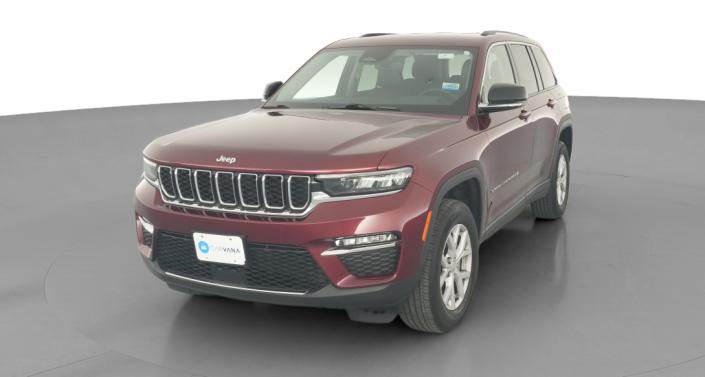 Thumbnail: 2022 Jeep Grand Cherokee - 1