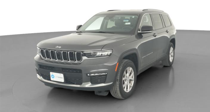 Thumbnail: 2022 Jeep Grand Cherokee L - 1