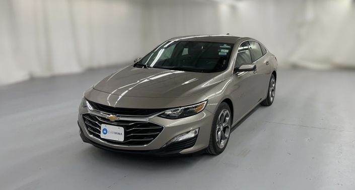 Thumbnail: 2024 Chevrolet Malibu - 1