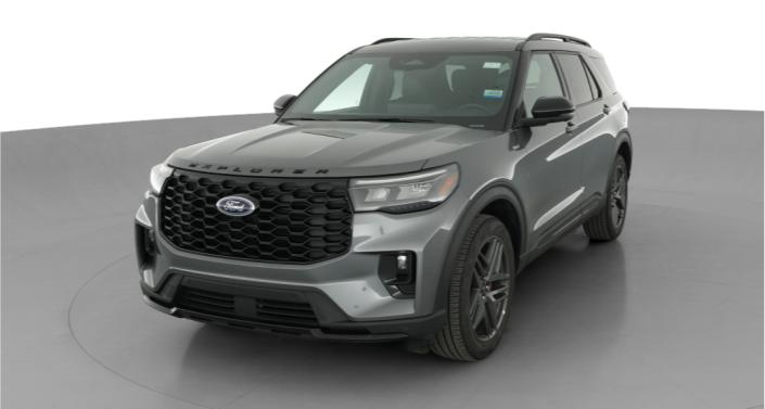 Thumbnail: 2025 Ford Explorer - 1