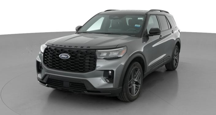 Thumbnail: 2025 Ford Explorer - 1