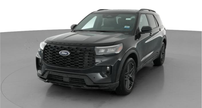 Thumbnail: 2025 Ford Explorer - 1
