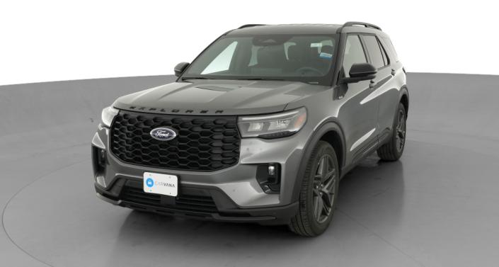 Thumbnail: 2025 Ford Explorer - 1