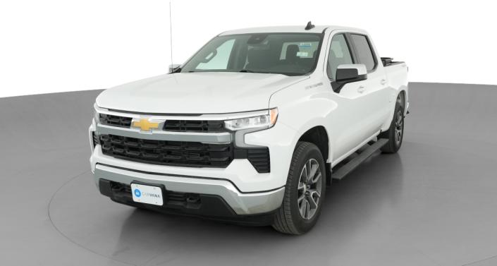 Thumbnail: 2022 Chevrolet Silverado 1500 - 1