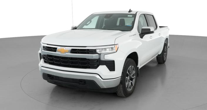 Thumbnail: 2024 Chevrolet Silverado 1500 - 1
