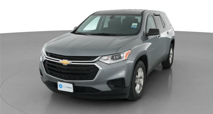 Thumbnail: 2021 Chevrolet Traverse - 1