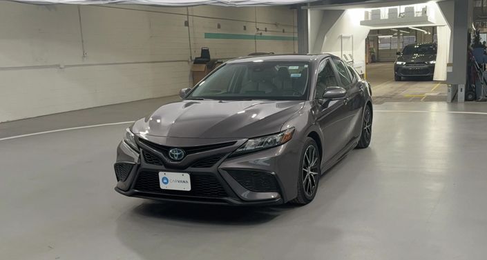 Thumbnail: 2024 Toyota Camry - 1