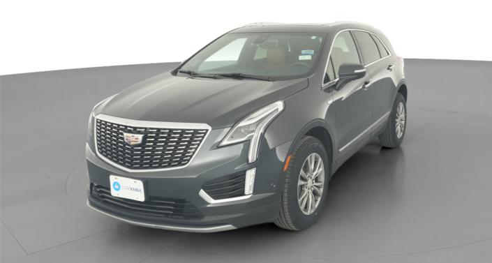 Thumbnail: 2022 Cadillac XT5 - 1