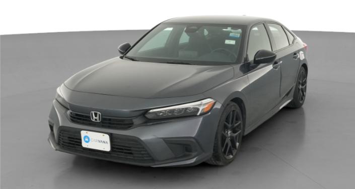 Thumbnail: 2022 Honda Civic - 1