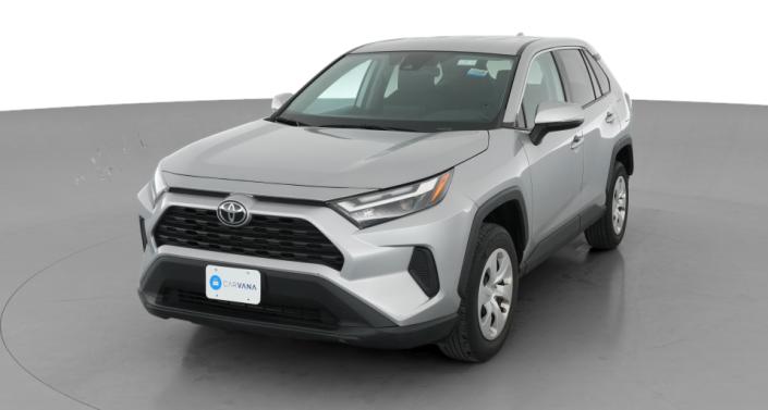 Thumbnail: 2023 Toyota RAV4 - 1