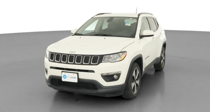 Thumbnail: 2017 Jeep Compass - 1