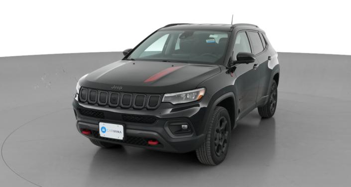 Thumbnail: 2022 Jeep Compass - 1