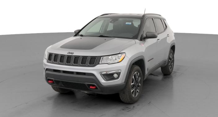 Thumbnail: 2021 Jeep Compass - 1