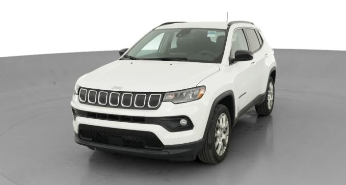 Thumbnail: 2022 Jeep Compass - 1