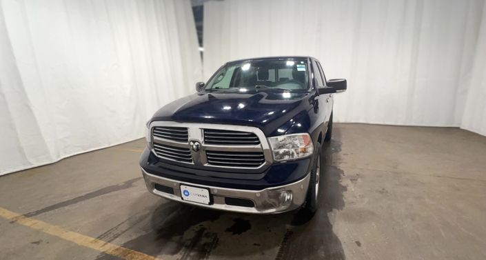 Thumbnail: 2018 RAM 1500 - 1