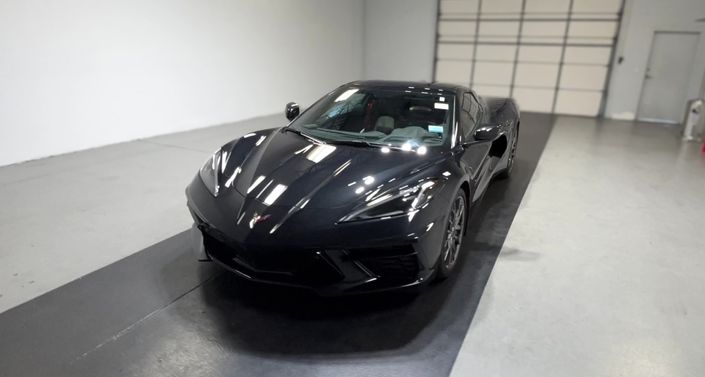 Thumbnail: 2023 Chevrolet Corvette - 1
