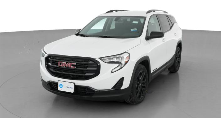 Thumbnail: 2019 GMC Terrain - 1