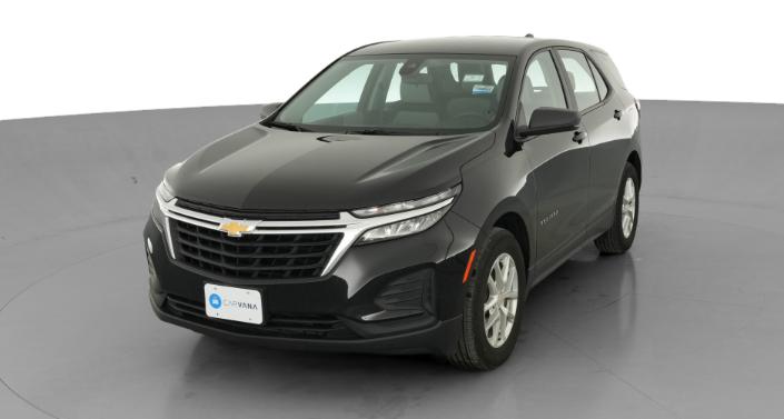 Thumbnail: 2024 Chevrolet Equinox - 1