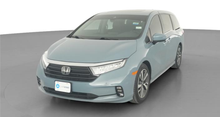 Thumbnail: 2023 Honda Odyssey - 1