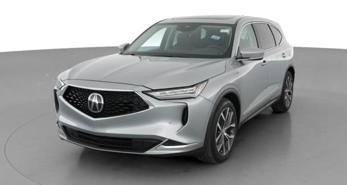 Thumbnail: 2024 Acura MDX - 1
