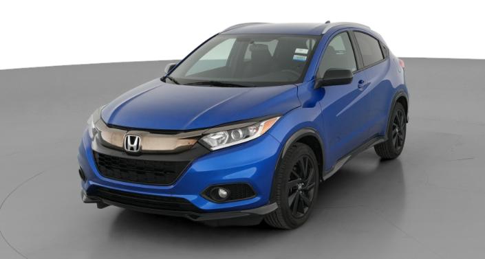 Thumbnail: 2021 Honda HR-V - 1