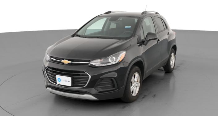 Thumbnail: 2021 Chevrolet Trax - 1
