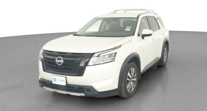 Thumbnail: 2024 Nissan Pathfinder - 1
