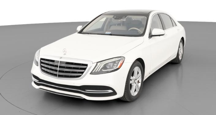 Thumbnail: 2018 Mercedes-Benz S-Class - 1