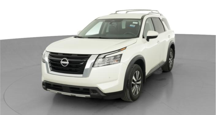 Thumbnail: 2024 Nissan Pathfinder - 1