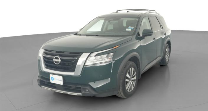Thumbnail: 2023 Nissan Pathfinder - 1