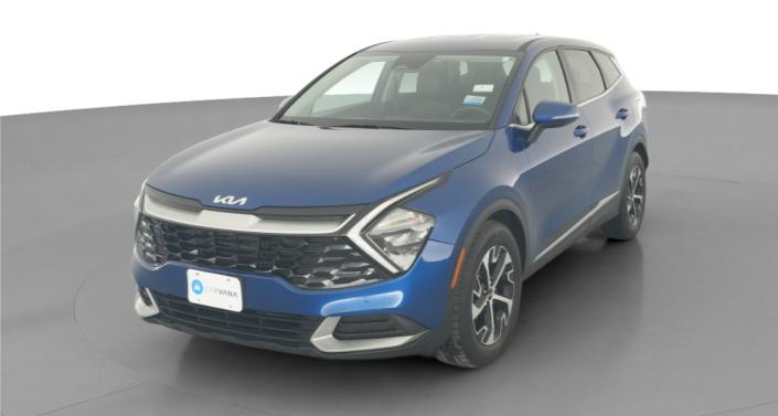 Thumbnail: 2023 Kia Sportage - 1
