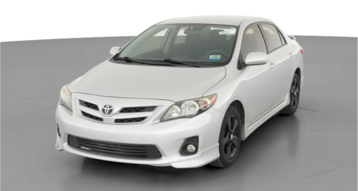 Thumbnail: 2013 Toyota Corolla - 1
