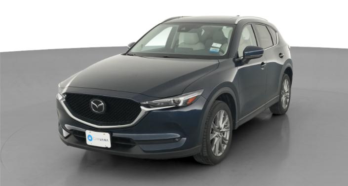 Thumbnail: 2021 Mazda CX-5 - 1