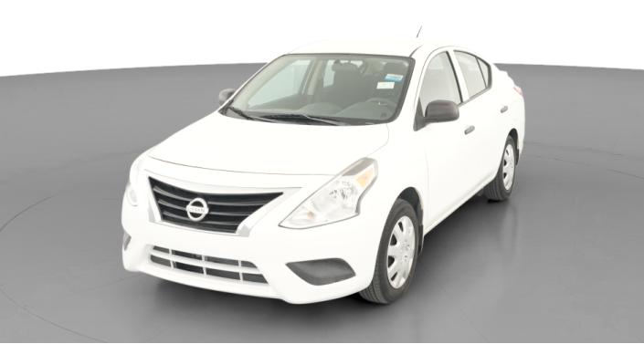 2015 Nissan Versa S Plus -
                  Fort Worth, TX