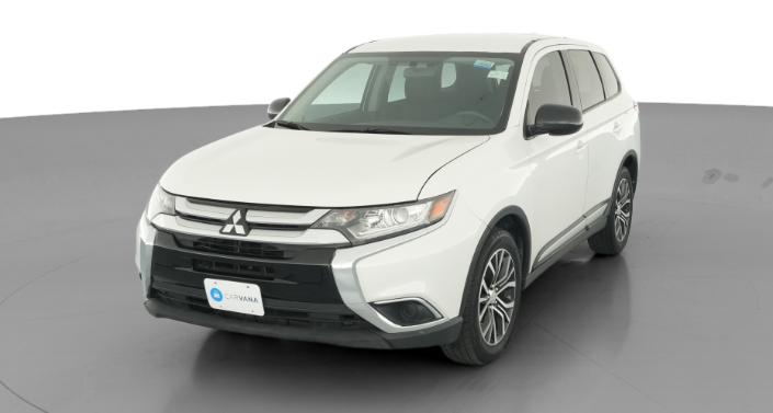 2018 Mitsubishi Outlander ES -
                  San Antonio, TX