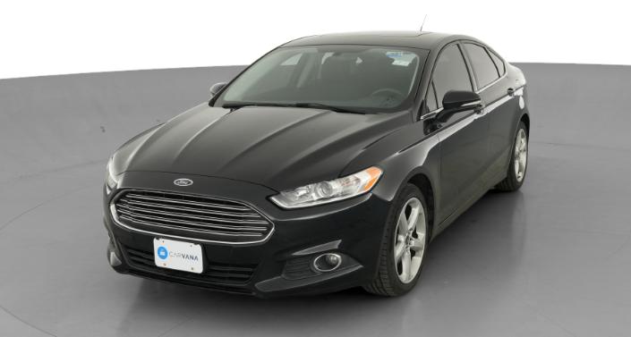 Thumbnail: 2016 Ford Fusion - 1