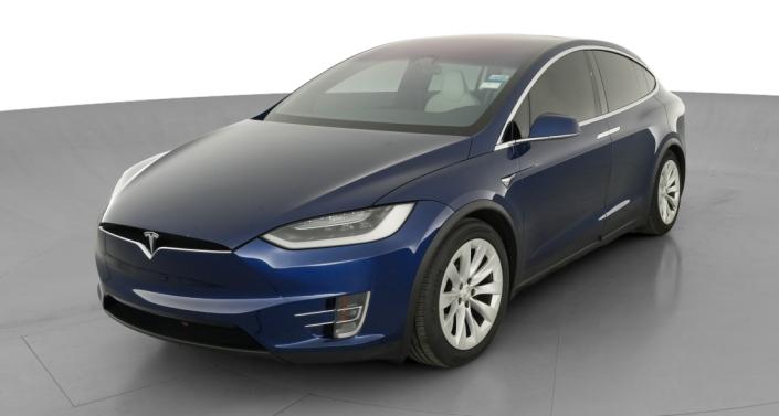 2018 Tesla Model X 100D -
                  Colonial Heights, VA