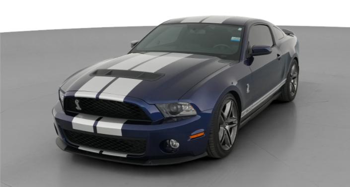 Thumbnail: 2012 Ford Mustang - 1