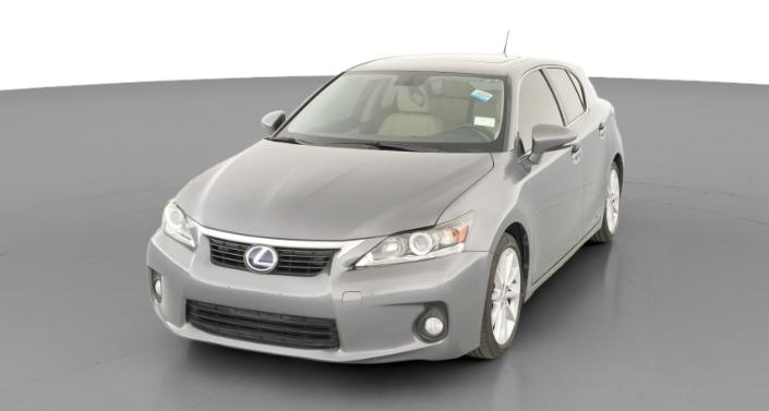 2012 Lexus CT 200h -
                  Fort Worth, TX