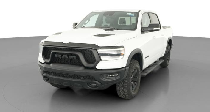 Thumbnail: 2021 RAM 1500 - 1