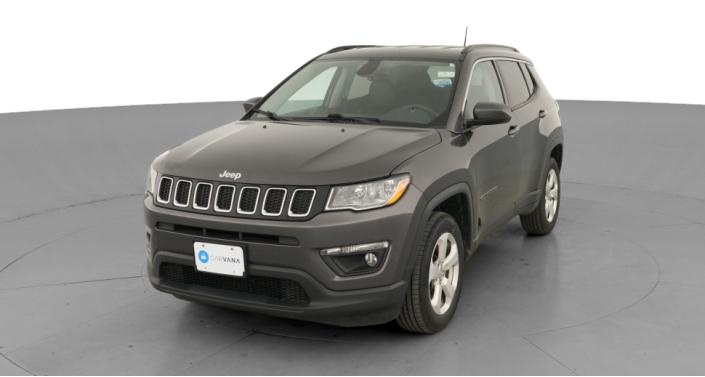 Thumbnail: 2018 Jeep Compass - 1